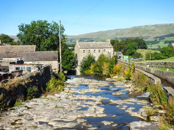 Villa Hillside View Hawes Esterno foto