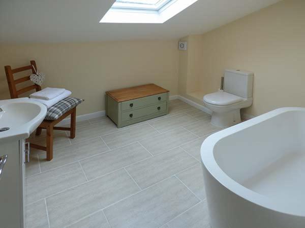 Villa Hillside View Hawes Esterno foto