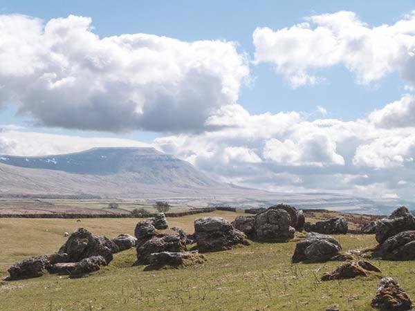 Villa Hillside View Hawes Esterno foto