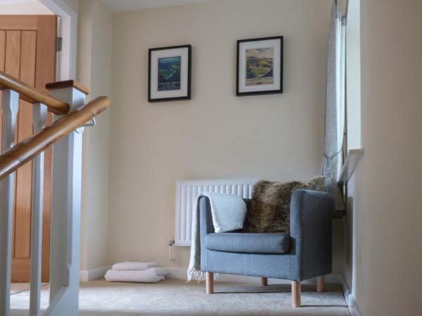 Villa Hillside View Hawes Esterno foto